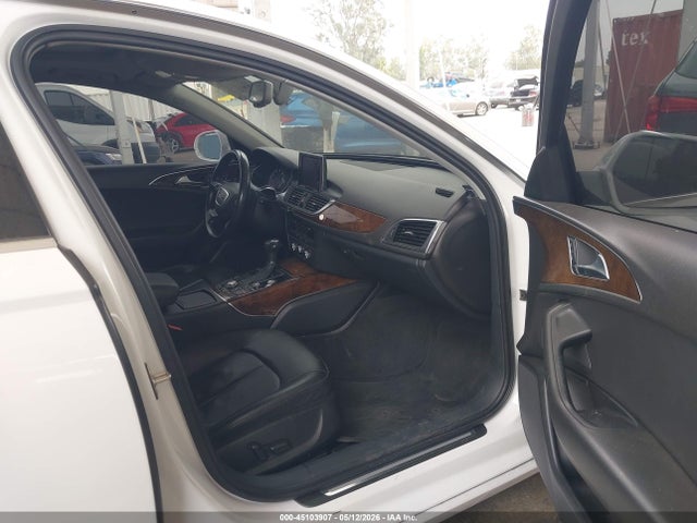45103907 :رقم المزاد ، WAUDFAFC2DN152634 vin ، 2013 Audi A6 2.0t Premium مزاد بيع