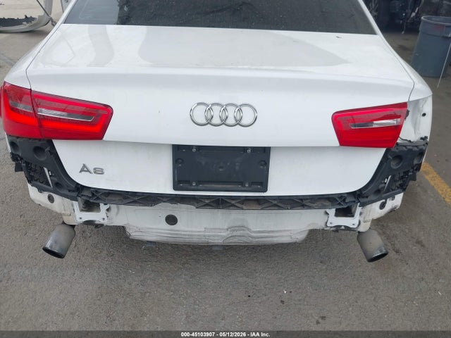 45103907 :رقم المزاد ، WAUDFAFC2DN152634 vin ، 2013 Audi A6 2.0t Premium مزاد بيع