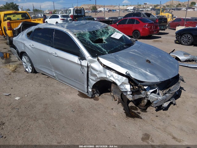 2020 Chevrolet Impala Fwd Lt მანქანა იყიდება აუქციონზე, vin: 2G11Z5S30L9103579, აუქციონის ნომერი: 45103908