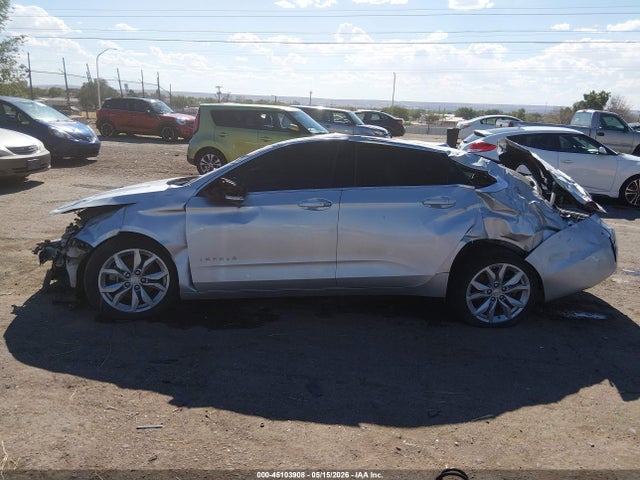 Продажа на аукционе авто 2020 Chevrolet Impala Fwd Lt, vin: 2G11Z5S30L9103579, номер лота: 45103908