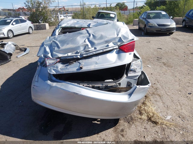2G11Z5S30L9103579 Chevrolet Impala Fwd Lt