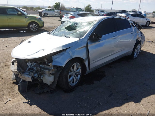 2G11Z5S30L9103579 Chevrolet Impala Fwd Lt