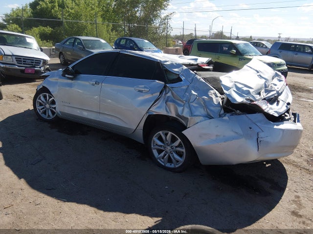 2G11Z5S30L9103579 Chevrolet Impala Fwd Lt