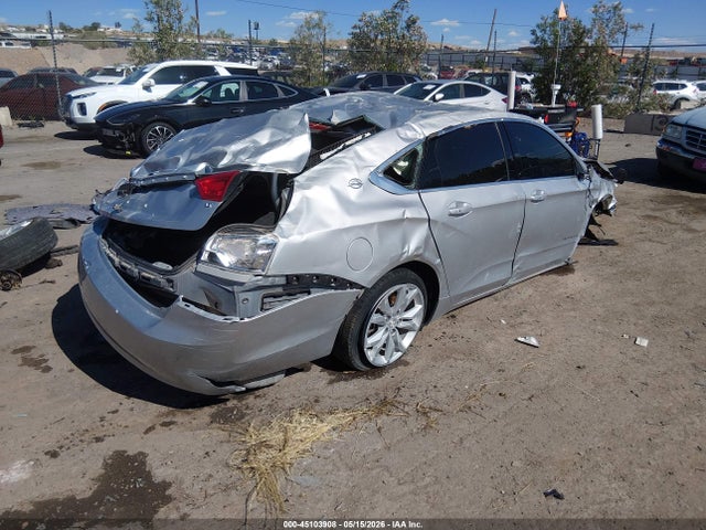 2G11Z5S30L9103579 Chevrolet Impala Fwd Lt