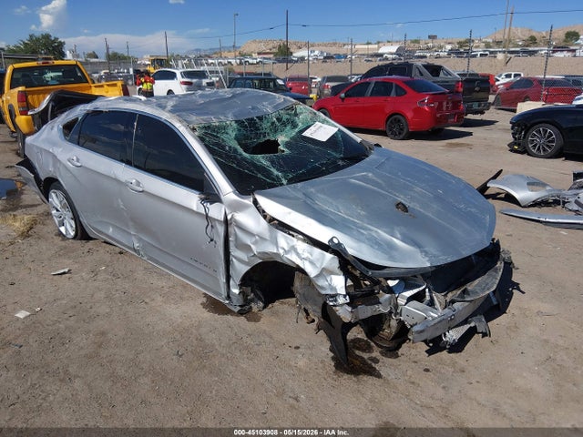 2G11Z5S30L9103579 Chevrolet Impala Fwd Lt