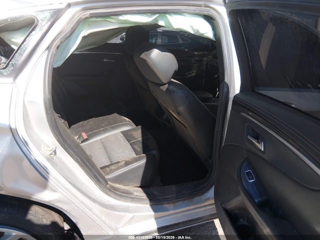 2G11Z5S30L9103579 Chevrolet Impala Fwd Lt
