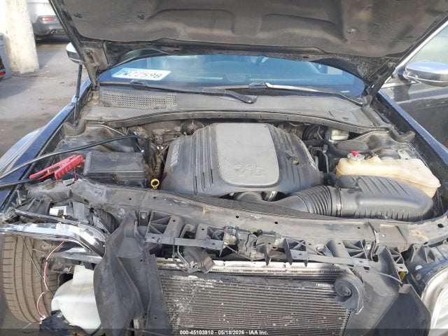 45103910 :رقم المزاد ، 2C3CCAETXCH288868 vin ، 2012 Chrysler 300c مزاد بيع