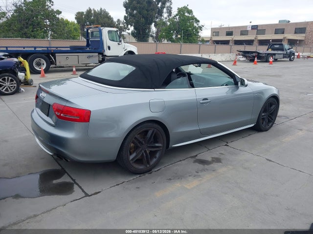 Продажа на аукционе авто 2011 Audi S5 3.0 Premium Plus, vin: WAUVGAFH9BN010355, номер лота: 45103912