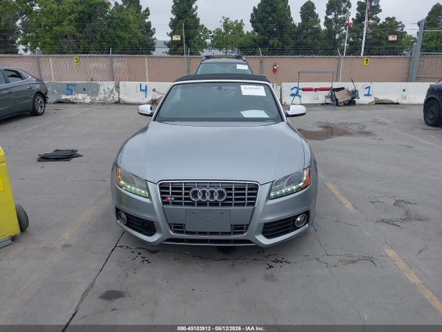 Продажа на аукционе авто 2011 Audi S5 3.0 Premium Plus, vin: WAUVGAFH9BN010355, номер лота: 45103912