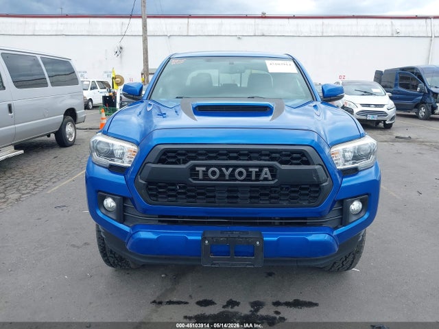 Aukcja sprzedaży 2017 Toyota Tacoma Trd Sport, vin: 3TMCZ5AN9HM060961, numer aukcji: 45103914
