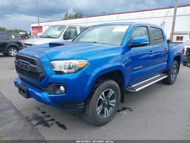 Aukcja sprzedaży 2017 Toyota Tacoma Trd Sport, vin: 3TMCZ5AN9HM060961, numer aukcji: 45103914