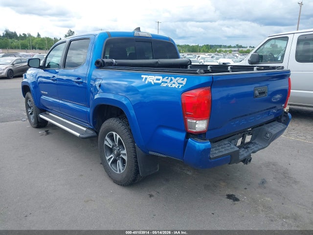 Aukcja sprzedaży 2017 Toyota Tacoma Trd Sport, vin: 3TMCZ5AN9HM060961, numer aukcji: 45103914