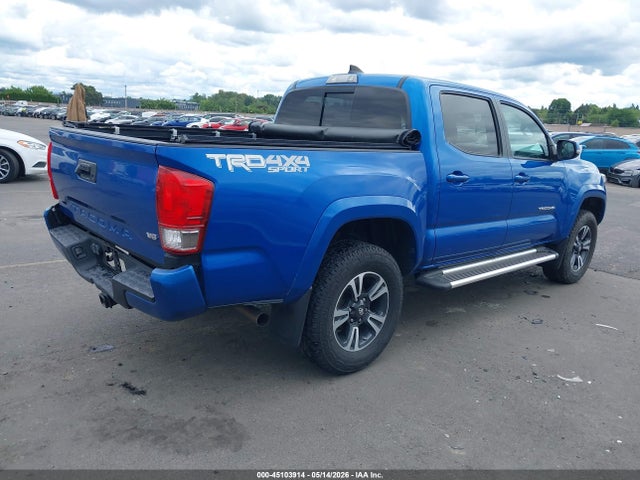 Aukcja sprzedaży 2017 Toyota Tacoma Trd Sport, vin: 3TMCZ5AN9HM060961, numer aukcji: 45103914