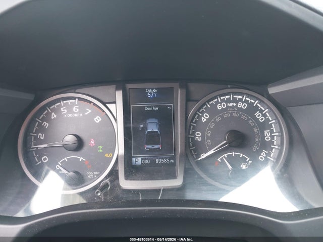 Aukcja sprzedaży 2017 Toyota Tacoma Trd Sport, vin: 3TMCZ5AN9HM060961, numer aukcji: 45103914