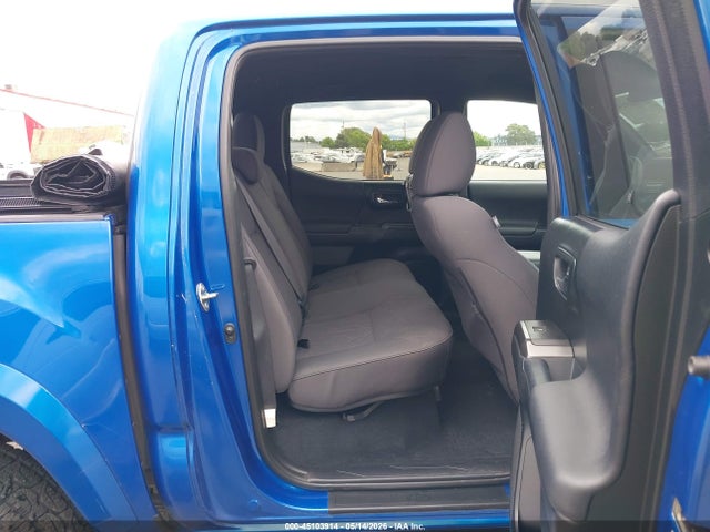 Aukcja sprzedaży 2017 Toyota Tacoma Trd Sport, vin: 3TMCZ5AN9HM060961, numer aukcji: 45103914