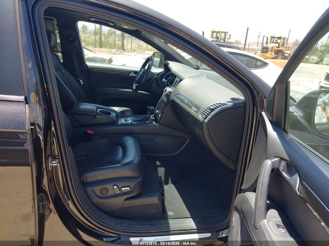 2015 Audi Q7 3.0 Tdi Premium მანქანა იყიდება აუქციონზე, vin: WA1WMAFE6FD018067, აუქციონის ნომერი: 45103915