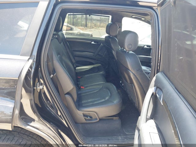 2015 Audi Q7 3.0 Tdi Premium მანქანა იყიდება აუქციონზე, vin: WA1WMAFE6FD018067, აუქციონის ნომერი: 45103915
