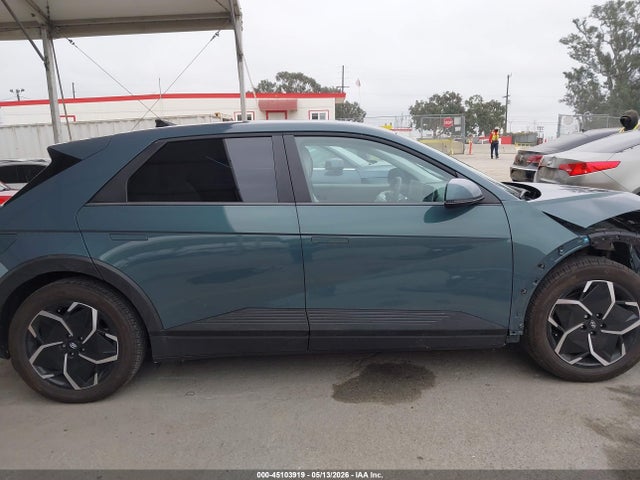 KM8KNDAF3PU205900 Hyundai Ioniq 5 Sel