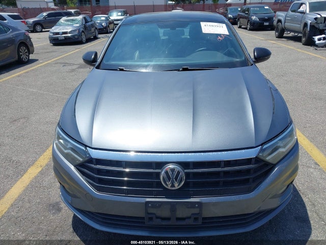 45103921 :رقم المزاد ، 3VWC57BU8KM196645 vin ، 2019 Volkswagen Jetta 1.4t R-line/1.4t S/1.4t Se مزاد بيع