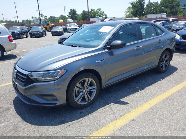 45103921 :رقم المزاد ، 3VWC57BU8KM196645 vin ، 2019 Volkswagen Jetta 1.4t R-line/1.4t S/1.4t Se مزاد بيع