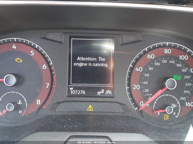 45103921 :رقم المزاد ، 3VWC57BU8KM196645 vin ، 2019 Volkswagen Jetta 1.4t R-line/1.4t S/1.4t Se مزاد بيع