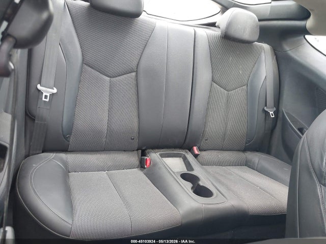 Aukcja sprzedaży 2012 Hyundai Veloster Base W/black, vin: KMHTC6ADXCU051863, numer aukcji: 45103924
