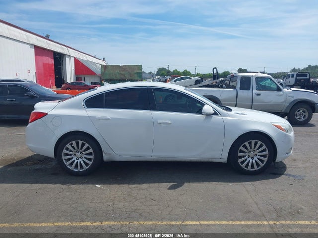 Aukcja sprzedaży 2012 Buick Regal, vin: 2G4GR5EK8C9125815, numer aukcji: 45103925