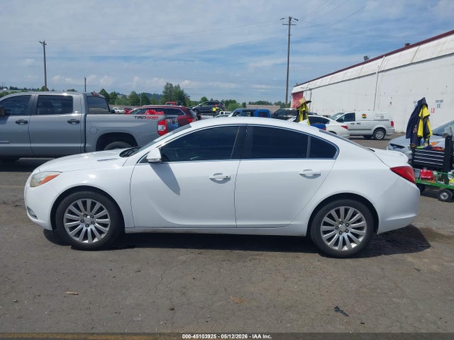 Aukcja sprzedaży 2012 Buick Regal, vin: 2G4GR5EK8C9125815, numer aukcji: 45103925