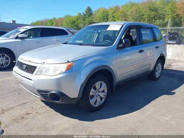 2009 Subaru Forester 2.5x მანქანა იყიდება აუქციონზე, vin: JF2SH61619H749168, აუქციონის ნომერი: 45103927