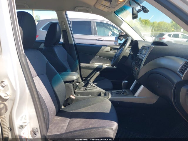 2009 Subaru Forester 2.5x მანქანა იყიდება აუქციონზე, vin: JF2SH61619H749168, აუქციონის ნომერი: 45103927
