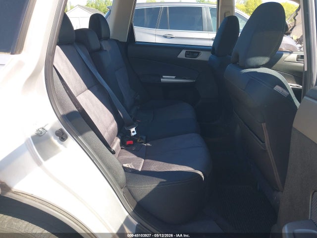 2009 Subaru Forester 2.5x მანქანა იყიდება აუქციონზე, vin: JF2SH61619H749168, აუქციონის ნომერი: 45103927