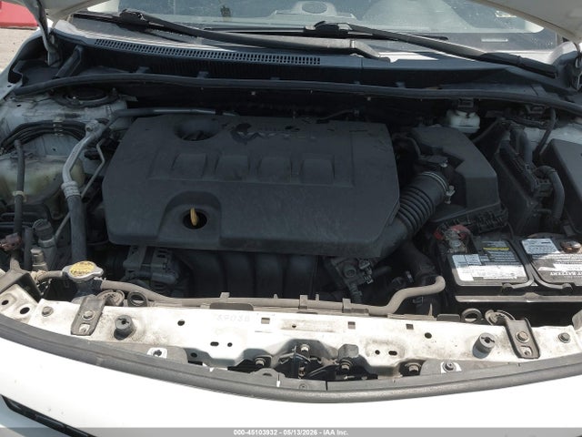 45103932 :رقم المزاد ، 5YFBU4EE7DP189833 vin ، 2013 Toyota Corolla S مزاد بيع