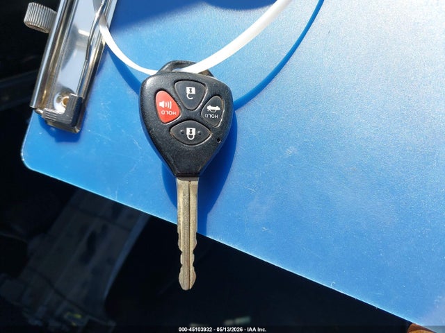 45103932 :رقم المزاد ، 5YFBU4EE7DP189833 vin ، 2013 Toyota Corolla S مزاد بيع