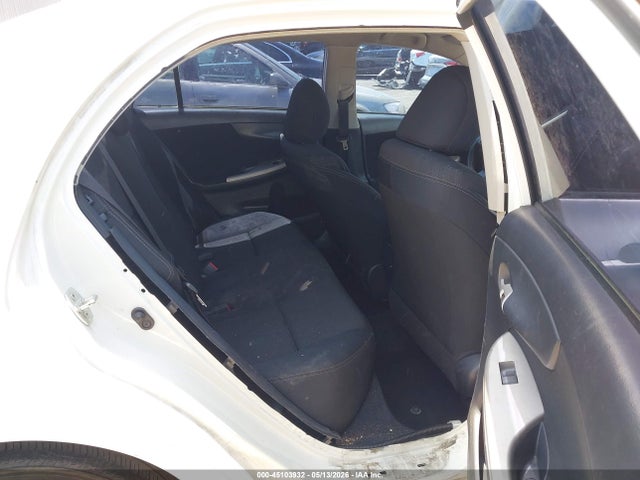 45103932 :رقم المزاد ، 5YFBU4EE7DP189833 vin ، 2013 Toyota Corolla S مزاد بيع