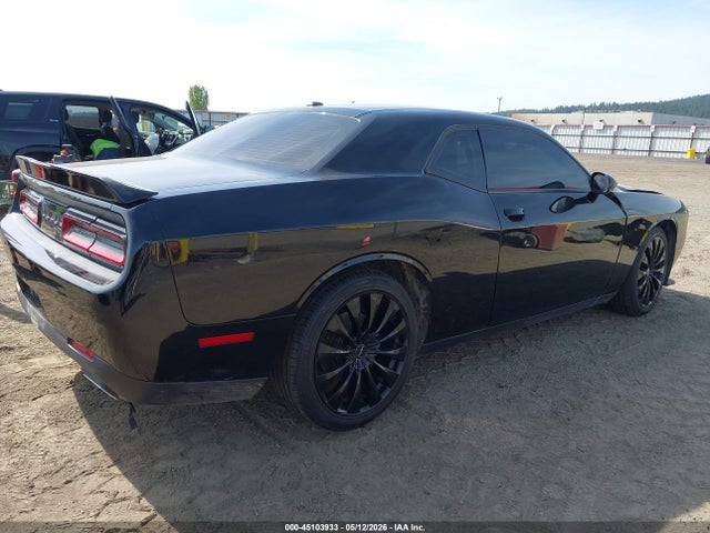 2C3CDZJG5NH205726 Dodge Challenger Gt