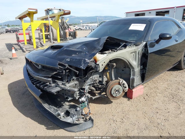 Dodge Challenger Gt 2022 2C3CDZJG5NH205726 Image 6