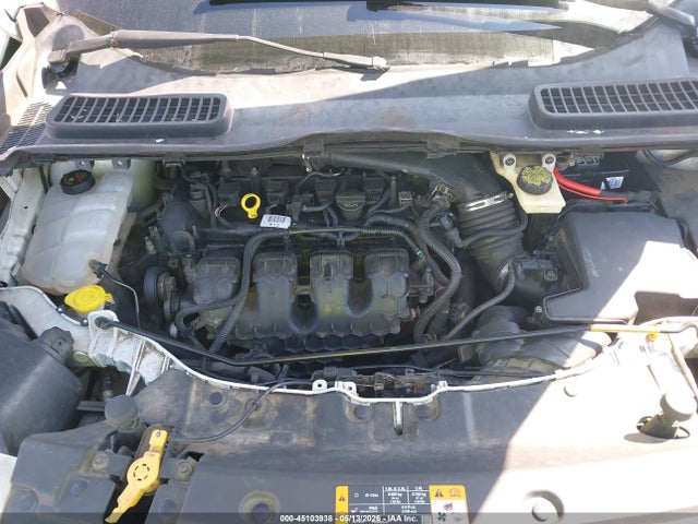 Продажа на аукционе авто 2013 Ford Escape Titanium, vin: 1FMCU9J9XDUB21163, номер лота: 45103938
