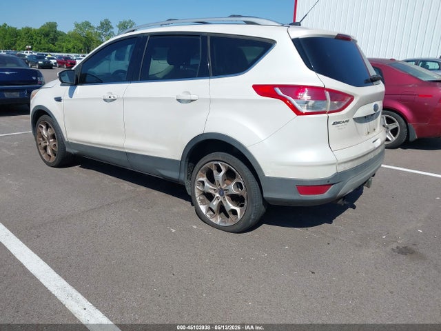 Продажа на аукционе авто 2013 Ford Escape Titanium, vin: 1FMCU9J9XDUB21163, номер лота: 45103938