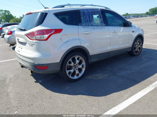 Продажа на аукционе авто 2013 Ford Escape Titanium, vin: 1FMCU9J9XDUB21163, номер лота: 45103938