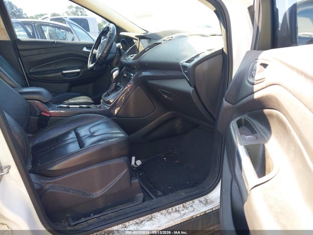 Продажа на аукционе авто 2013 Ford Escape Titanium, vin: 1FMCU9J9XDUB21163, номер лота: 45103938