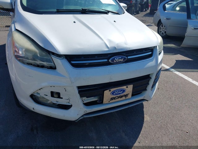 Продажа на аукционе авто 2013 Ford Escape Titanium, vin: 1FMCU9J9XDUB21163, номер лота: 45103938