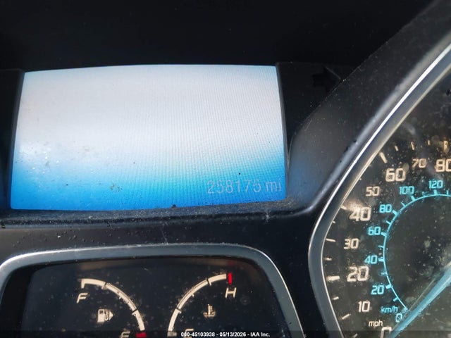 Продажа на аукционе авто 2013 Ford Escape Titanium, vin: 1FMCU9J9XDUB21163, номер лота: 45103938