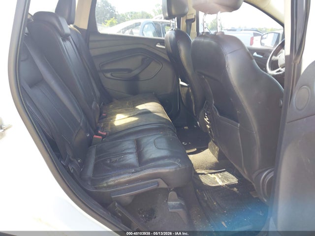 Продажа на аукционе авто 2013 Ford Escape Titanium, vin: 1FMCU9J9XDUB21163, номер лота: 45103938