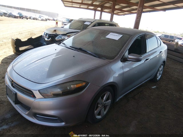 Продажа на аукционе авто 2015 Dodge Dart Sxt, vin: 1C3CDFBB5FD374418, номер лота: 45103937