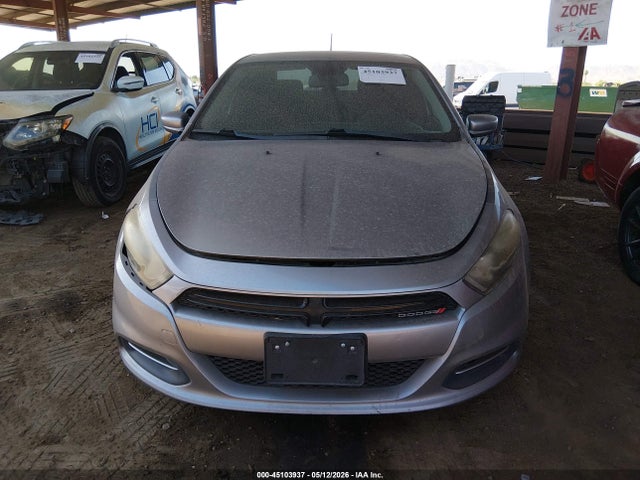 Продажа на аукционе авто 2015 Dodge Dart Sxt, vin: 1C3CDFBB5FD374418, номер лота: 45103937