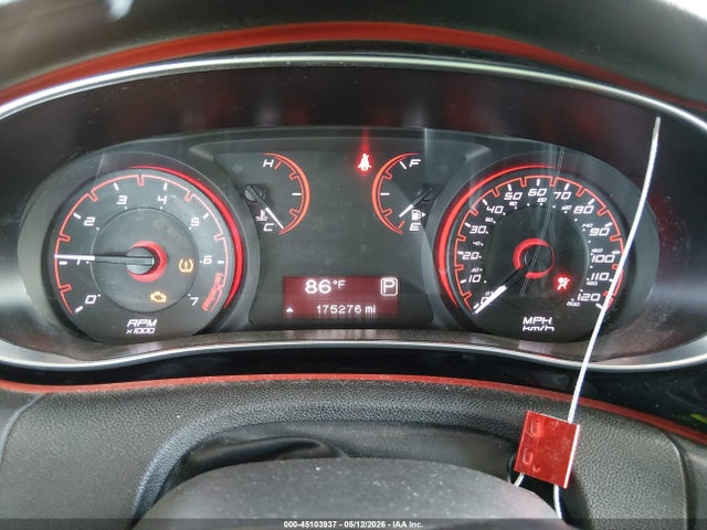 Продажа на аукционе авто 2015 Dodge Dart Sxt, vin: 1C3CDFBB5FD374418, номер лота: 45103937