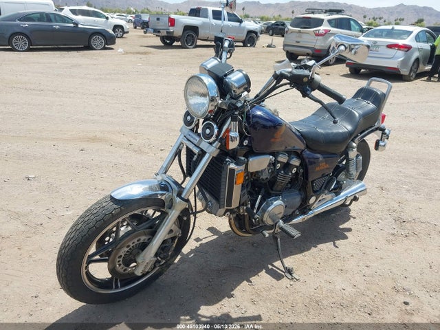45103940 :رقم المزاد ، JH2RC0719CM026274 vin ، 1982 Honda Vf750 C مزاد بيع
