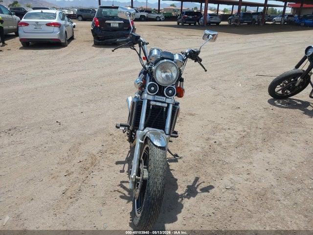 45103940 :رقم المزاد ، JH2RC0719CM026274 vin ، 1982 Honda Vf750 C مزاد بيع