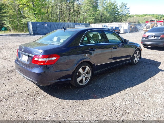 Продаж на аукціоні авто 2011 Mercedes-benz E 350 4matic, vin: WDDHF8HB0BA264148, номер лоту: 45103945