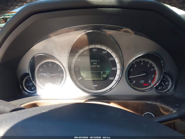 Продаж на аукціоні авто 2011 Mercedes-benz E 350 4matic, vin: WDDHF8HB0BA264148, номер лоту: 45103945